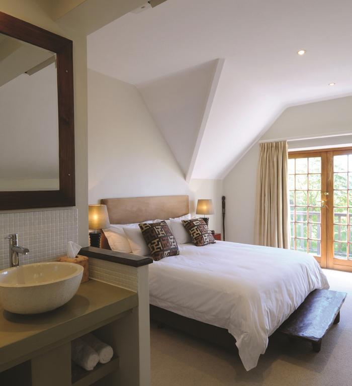 Rutland Lodge 케이프타운 객실 사진